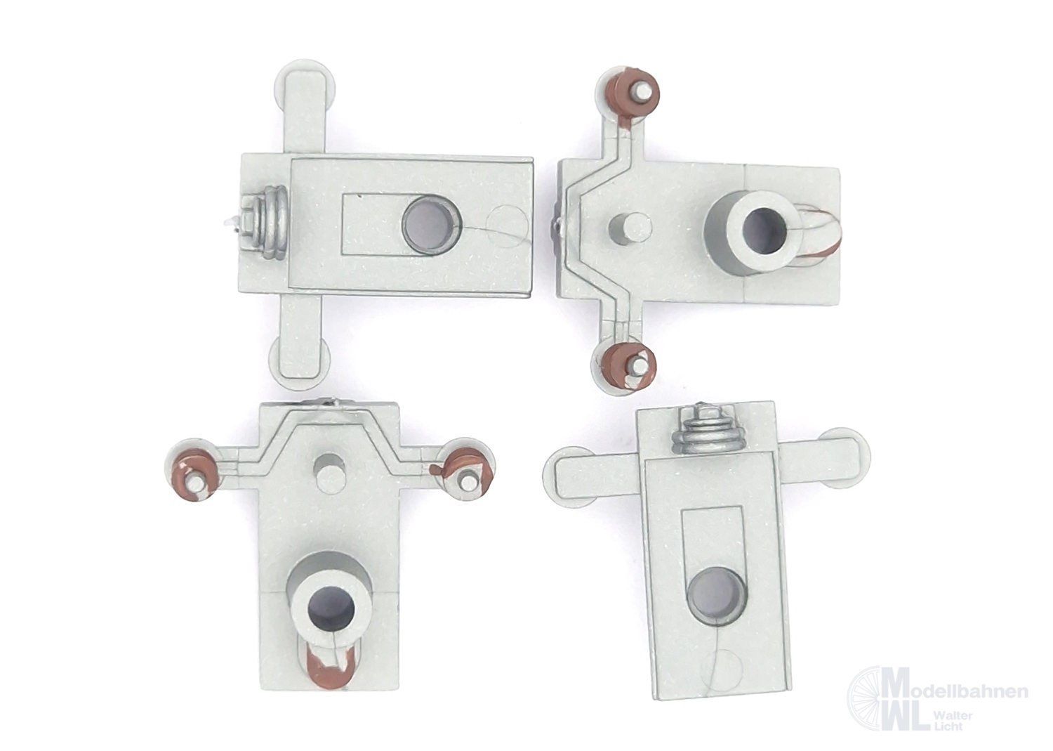 Märklin Ersatzeile E339839 - ERSATZTEIL: Trägerisolation braun 4 St